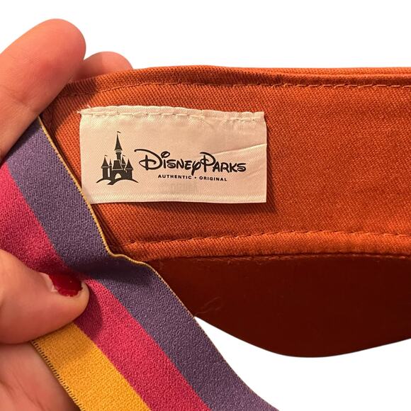 Disney Parks Epcot 35th Anniversary Visor - Picture 5 of 5